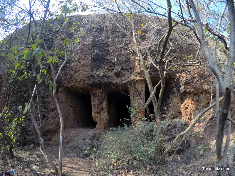 Tighai Cave Juna Panhala